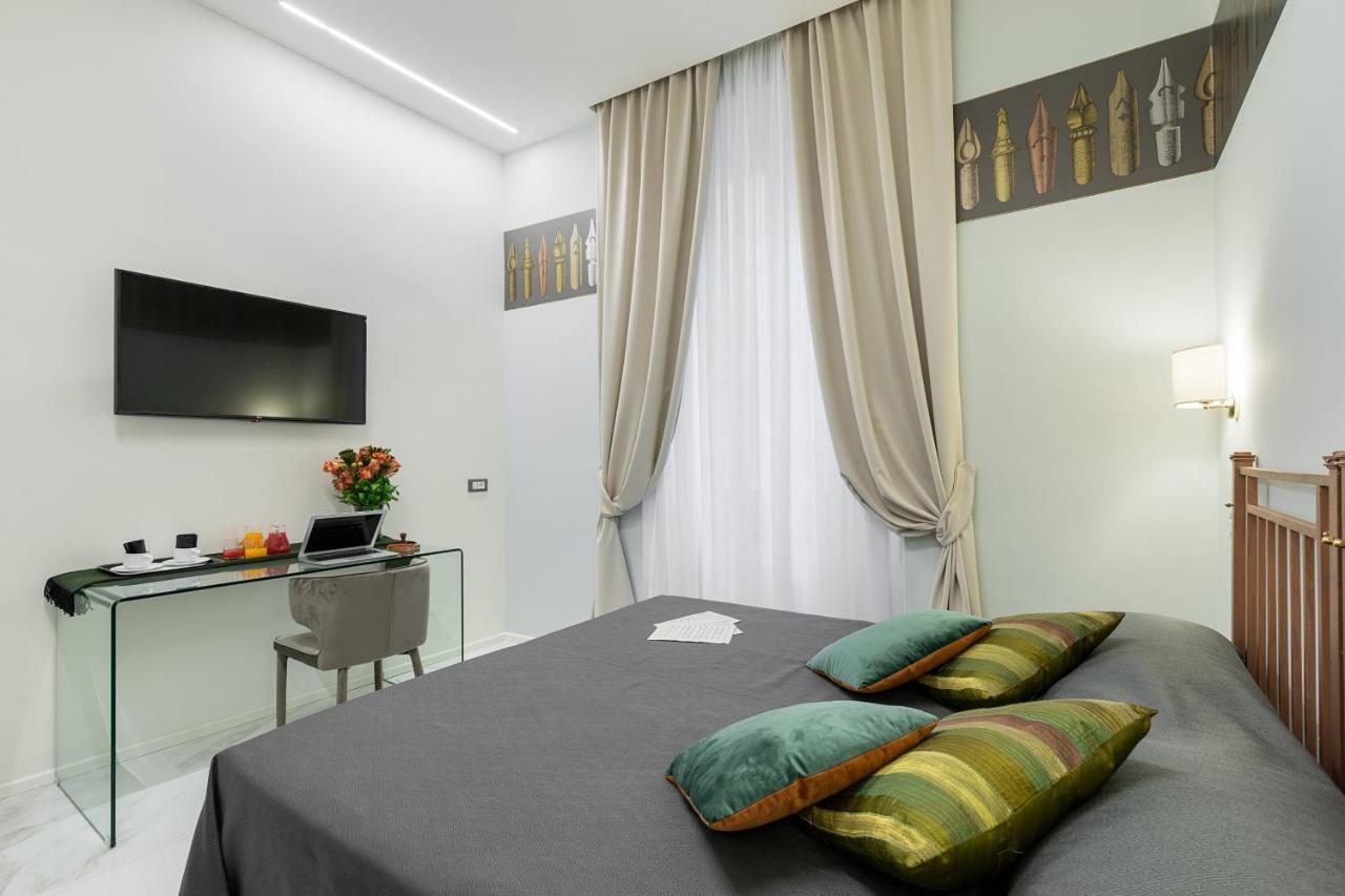 Cavour Suites Guest House Rome Exterior photo
