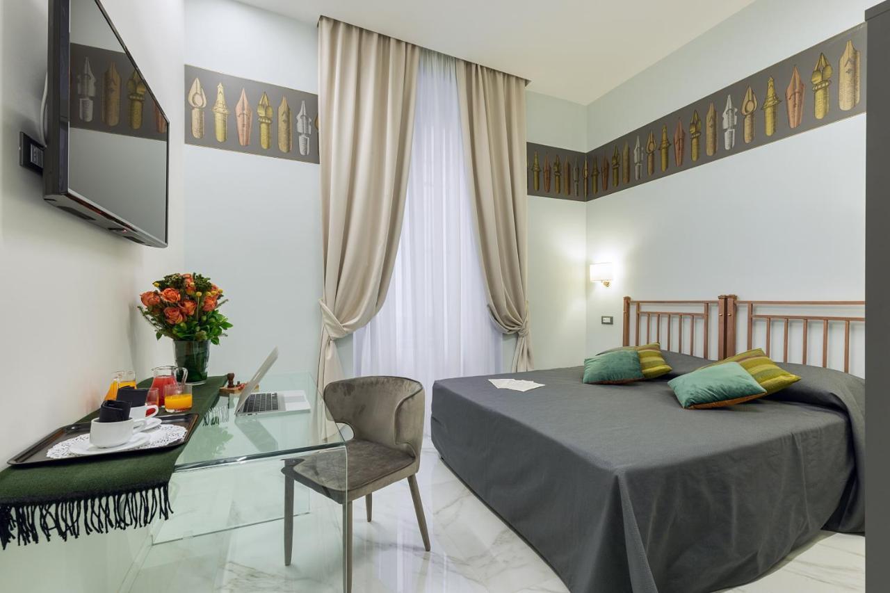 Cavour Suites Guest House Rome Exterior photo