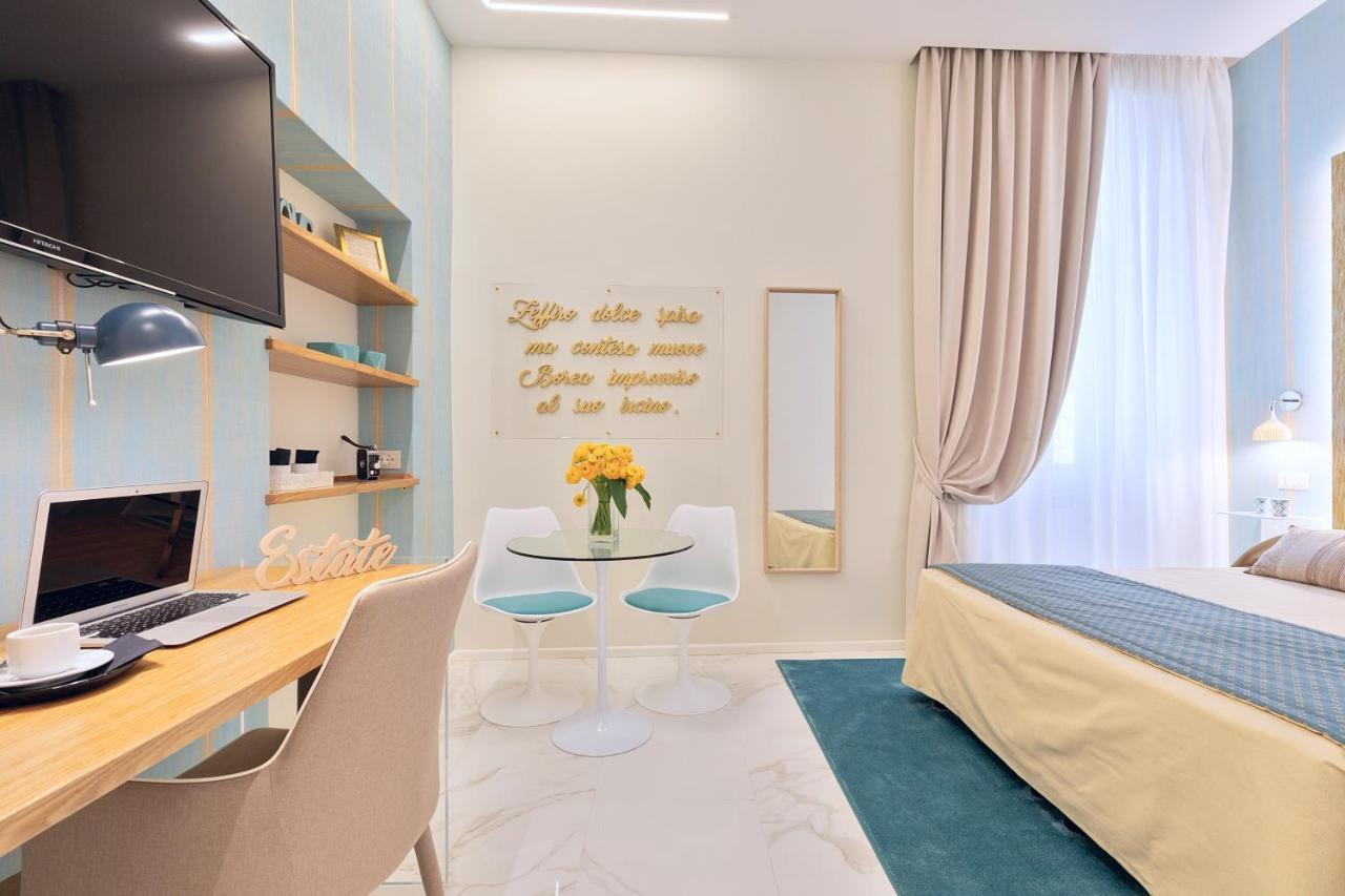 Cavour Suites Guest House Rome Exterior photo