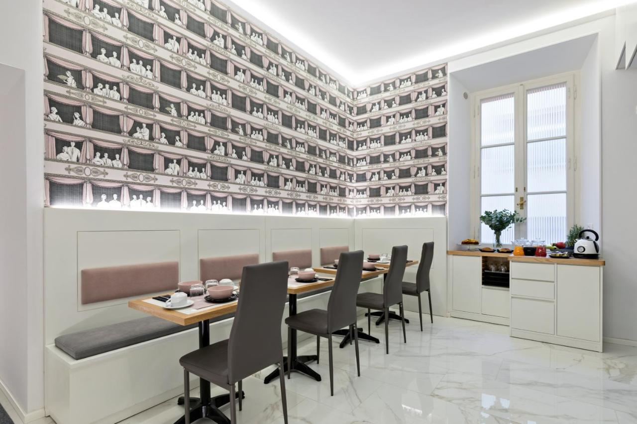 Cavour Suites Guest House Rome Exterior photo