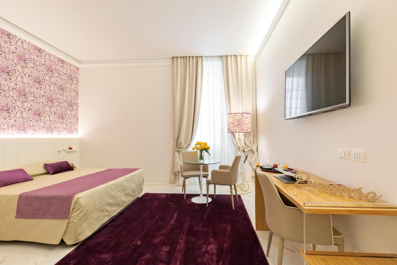 Cavour Suites Guest House Rome Exterior photo