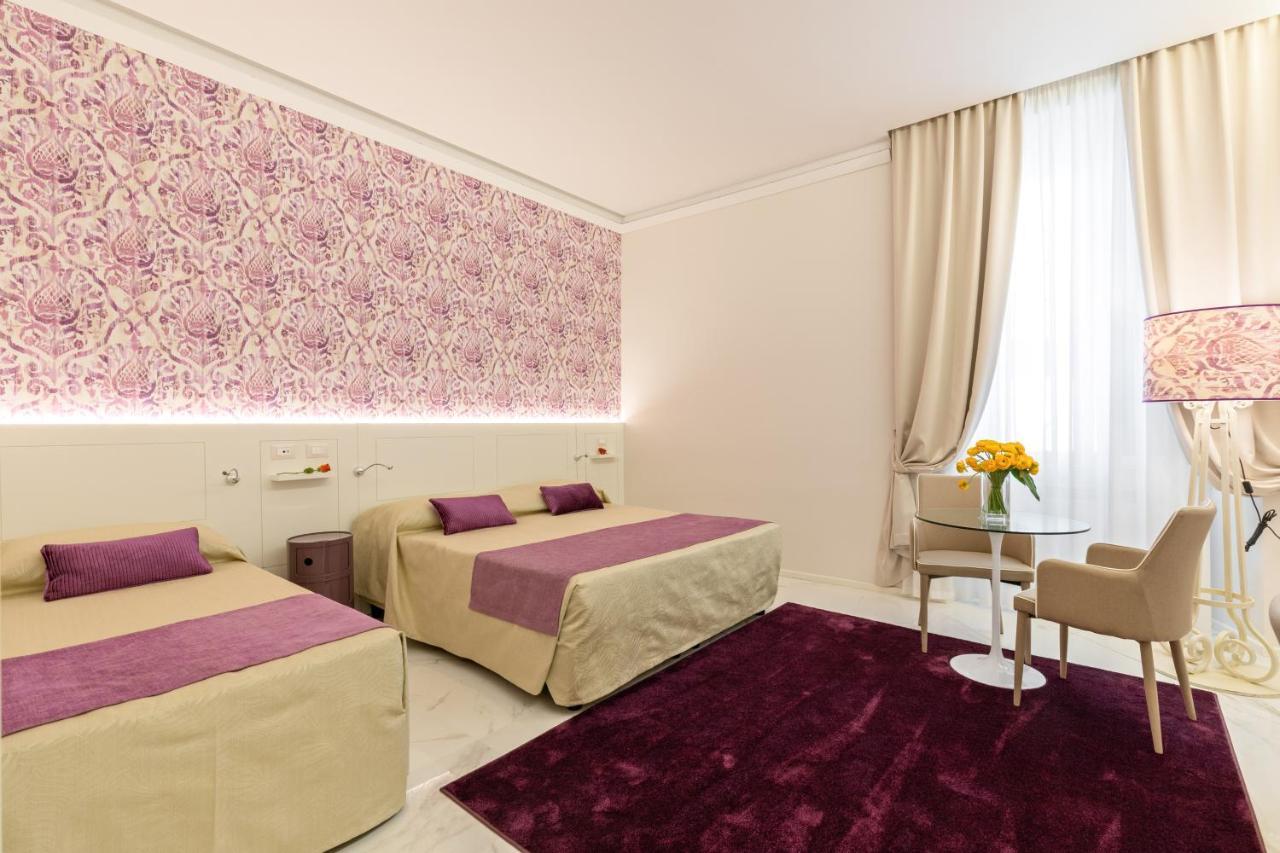 Cavour Suites Guest House Rome Exterior photo