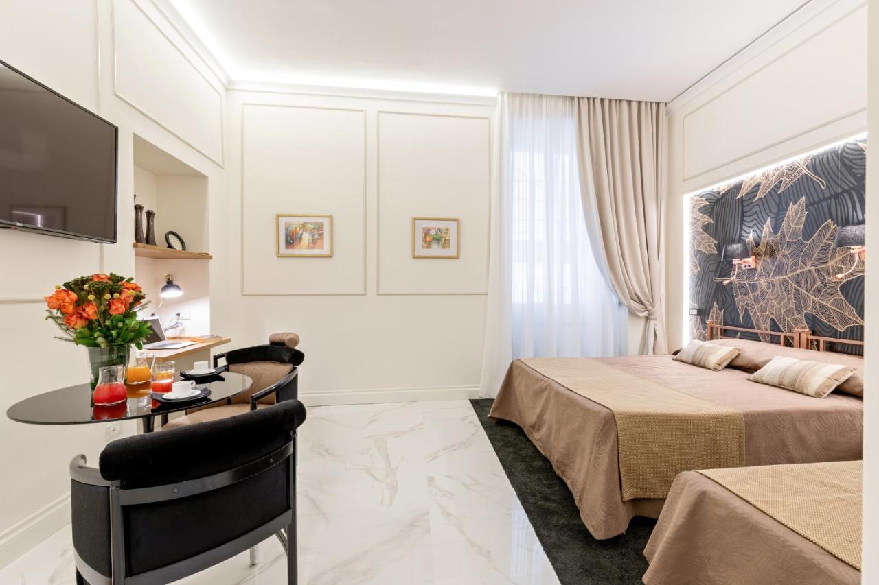 Cavour Suites Guest House Rome Exterior photo