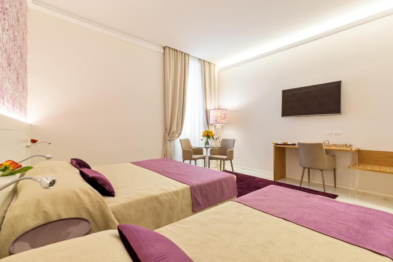 Cavour Suites Guest House Rome Exterior photo