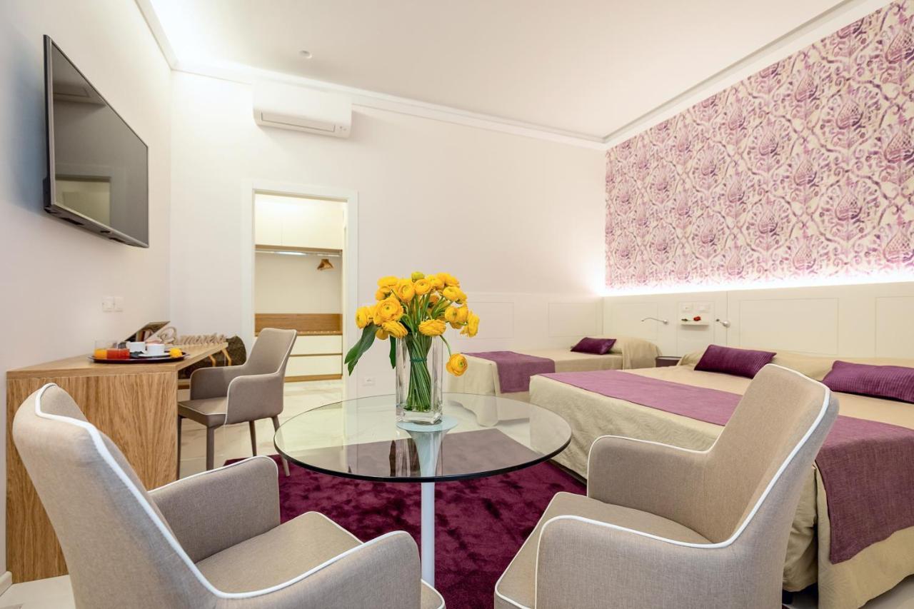Cavour Suites Guest House Rome Exterior photo