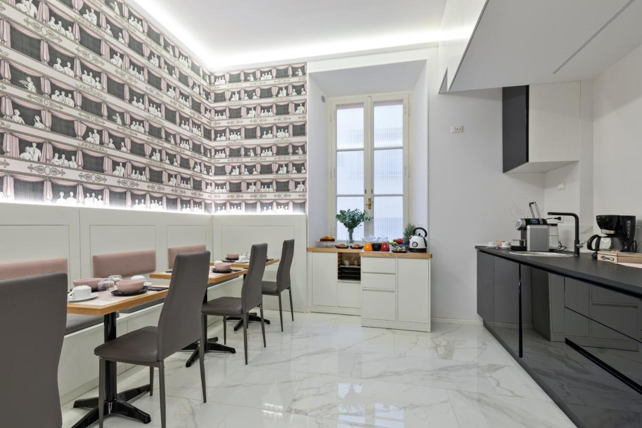 Cavour Suites Guest House Rome Exterior photo