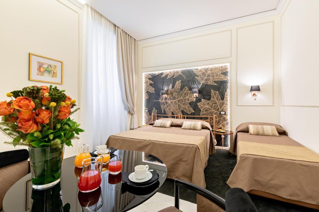 Cavour Suites Guest House Rome Exterior photo
