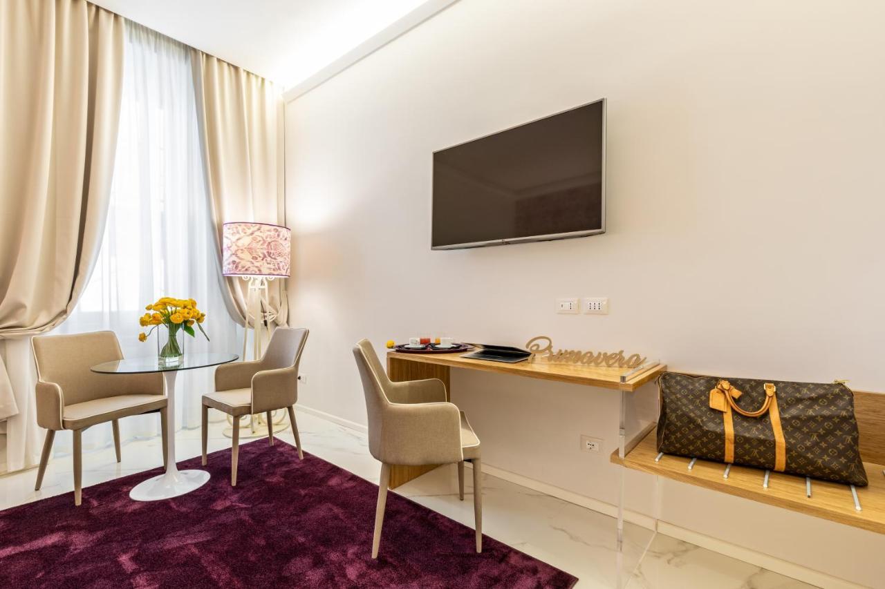 Cavour Suites Guest House Rome Exterior photo