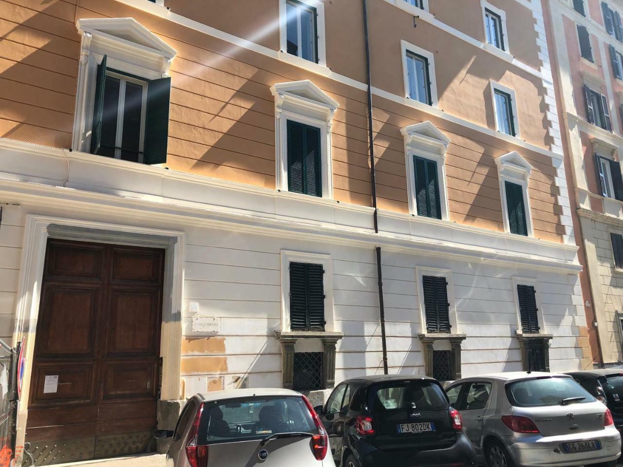 Cavour Suites Guest House Rome Exterior photo